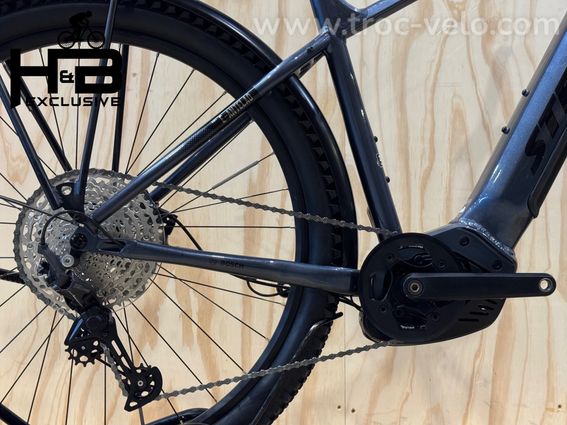 Stevens E-Antelao Vélo électrique Shimano Deore 2023 - 13