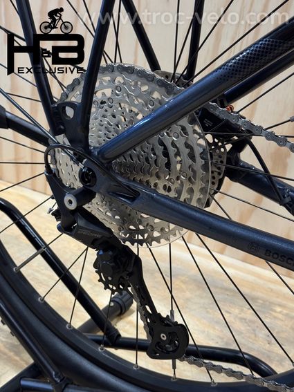 Stevens E-Antelao Vélo électrique Shimano Deore 2023 - 14