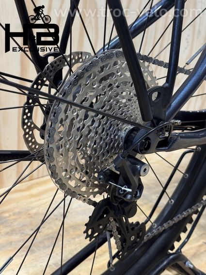 Stevens E-Antelao Vélo électrique Shimano Deore 2023 - 15