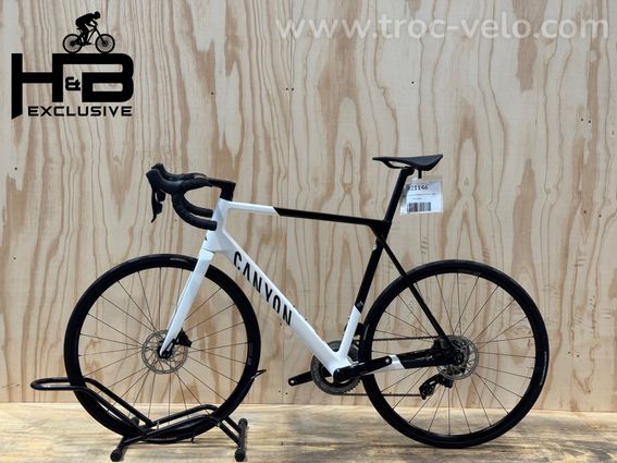 Canyon Ultimate CF SL 7 AXS Carbon Vélo de Route Sram Rival 2023 - 2