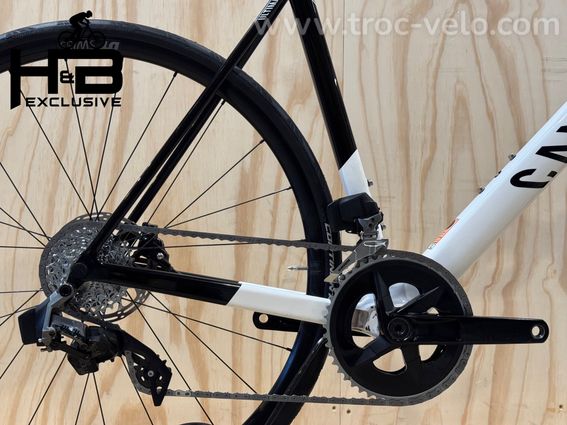Canyon Ultimate CF SL 7 AXS Carbon Vélo de Route Sram Rival 2023 - 9