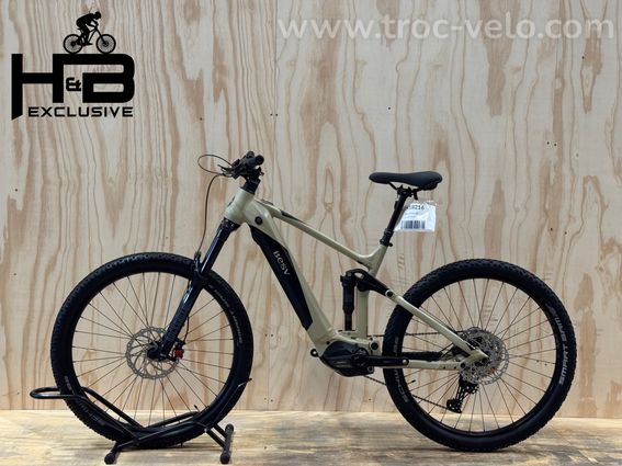 BESV TRS 1.5 FS 29 pouces VTT électrique Shimano Deore 2023 - 2