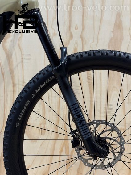 BESV TRS 1.5 FS 29 pouces VTT électrique Shimano Deore 2023 - 3
