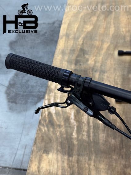 BESV TRS 1.5 FS 29 pouces VTT électrique Shimano Deore 2023 - 4