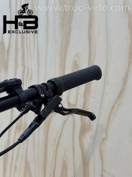 BESV TRS 1.5 FS 29 pouces VTT électrique Shimano Deore 2023 - 5