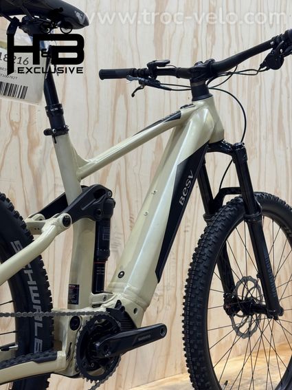 BESV TRS 1.5 FS 29 pouces VTT électrique Shimano Deore 2023 - 10