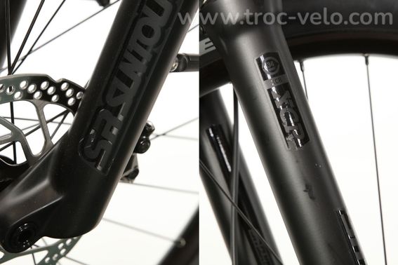 Vtc Electrique Focus Aventura 6 8 Shimano Deore 11v 750wh 29 Marron T M 171 178cm Produit Reconditionne - 4