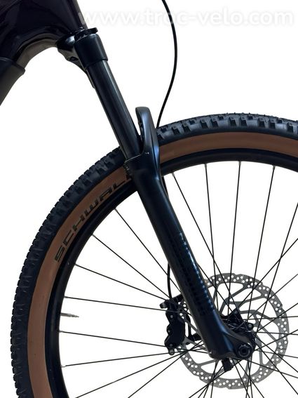 Cube Stereo Hybrid 140 HPC Race 750 29 pouces VTT électrique Shimano XT 2024 - 3