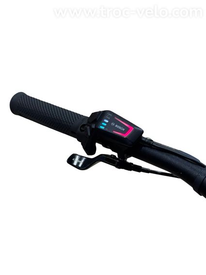 Cube Stereo Hybrid 140 HPC Race 750 29 pouces VTT électrique Shimano XT 2024 - 6