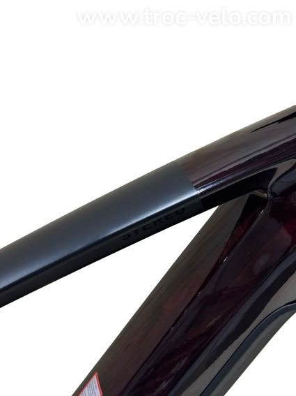 Cube Stereo Hybrid 140 HPC Race 750 29 pouces VTT électrique Shimano XT 2024 - 7