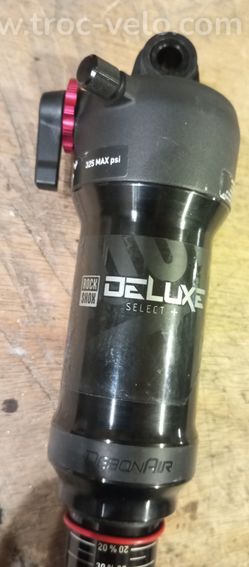 amortisseur rockshox deluxe select+ - 3