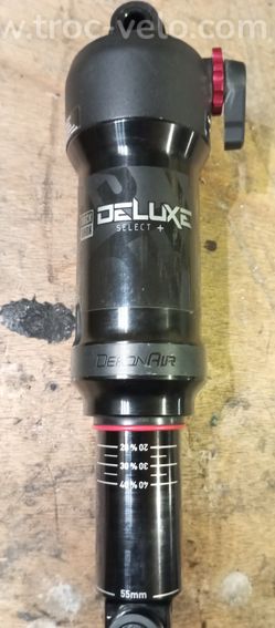 amortisseur rockshox deluxe select+ - 4