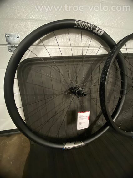 DT SWISS HXC1501 XD 29 - 2