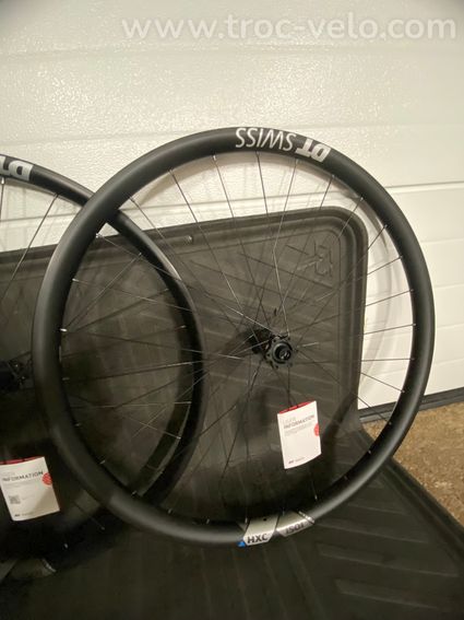 DT SWISS HXC1501 XD 29 - 3