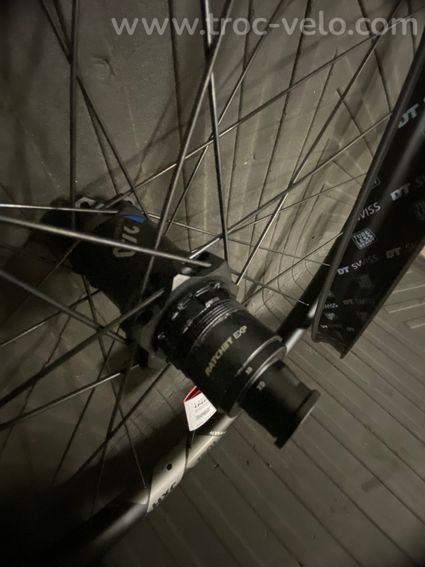 DT SWISS HXC1501 XD 29 - 5
