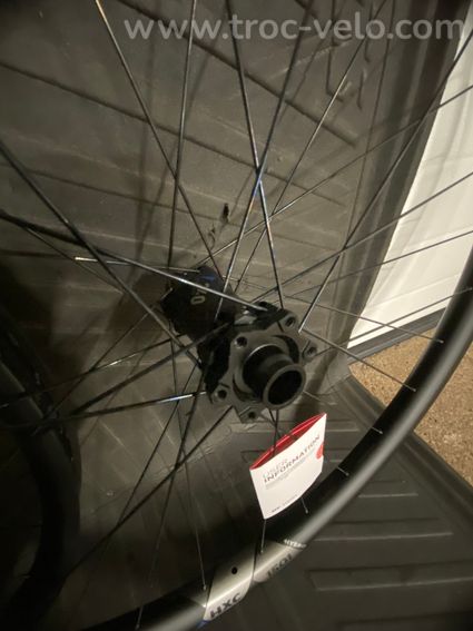 DT SWISS HXC1501 XD 29 - 6