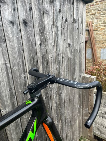 Kit cadre Ridley Hélium slx disc 2022 - 2