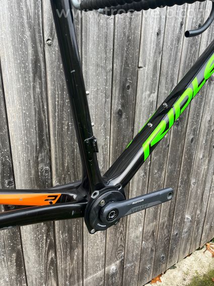 Kit cadre Ridley Hélium slx disc 2022 - 5