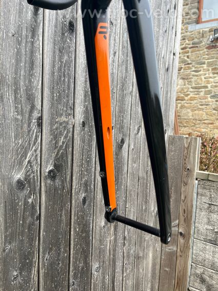 Kit cadre Ridley Hélium slx disc 2022 - 6
