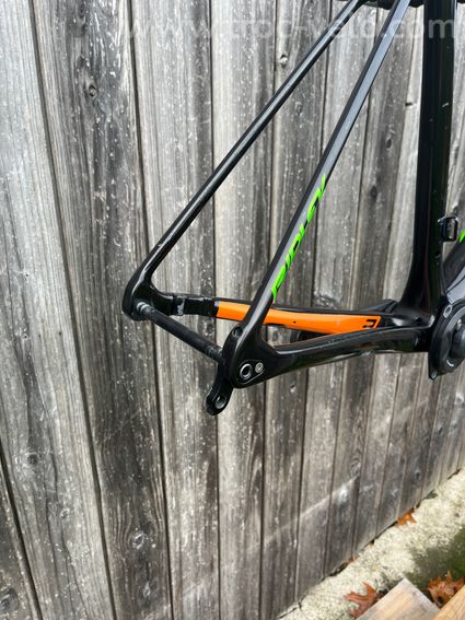 Kit cadre Ridley Hélium slx disc 2022 - 7