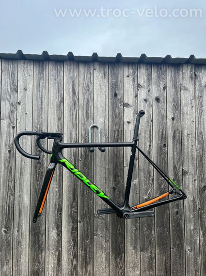 Kit cadre Ridley Hélium slx disc 2022 - 8