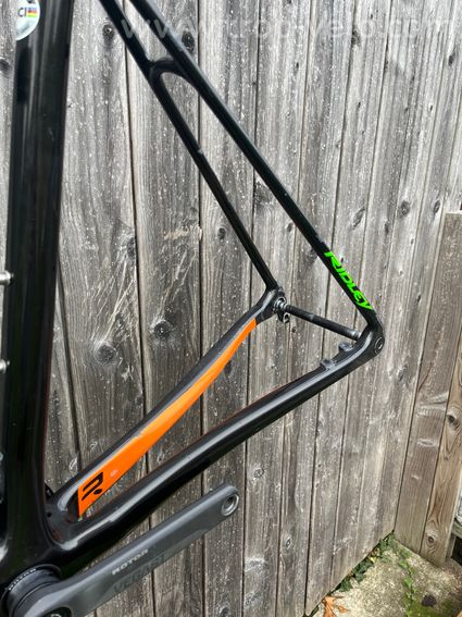 Kit cadre Ridley Hélium slx disc 2022 - 9