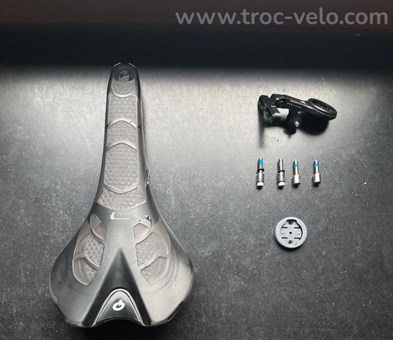 Kit cadre Ridley Hélium slx disc 2022 - 11