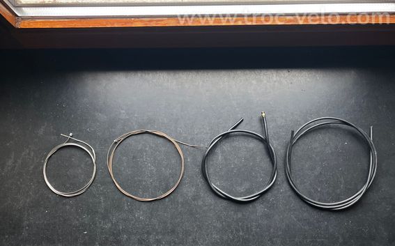 Kit cadre Ridley Hélium slx disc 2022 - 12