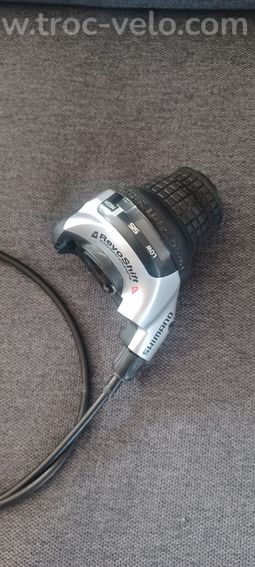 Manette derrailleur avant - 2