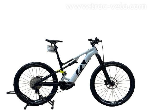Husqvarna Mountain Cross MC3 VTT électrique Shimano Deore XT 2022