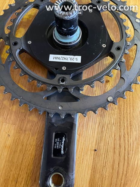 PÉDALIER SRM CAMPAGNOLO SUPER RECORD 11v - 4