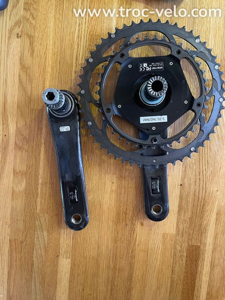 PÉDALIER SRM CAMPAGNOLO SUPER RECORD 11v - 5