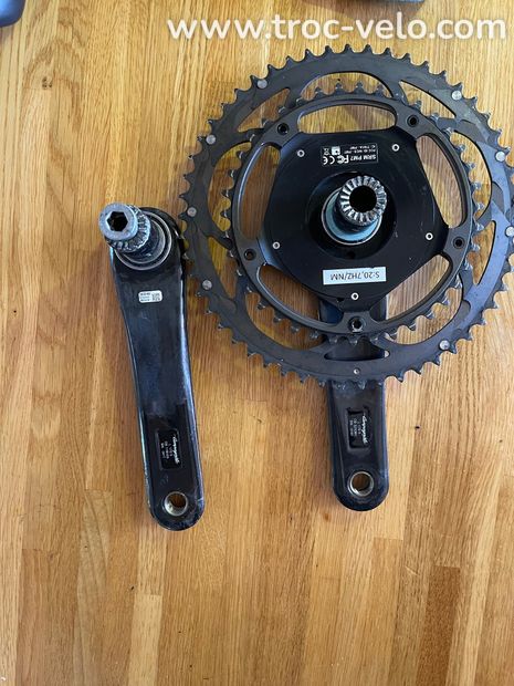 PÉDALIER SRM CAMPAGNOLO SUPER RECORD 11v - 6