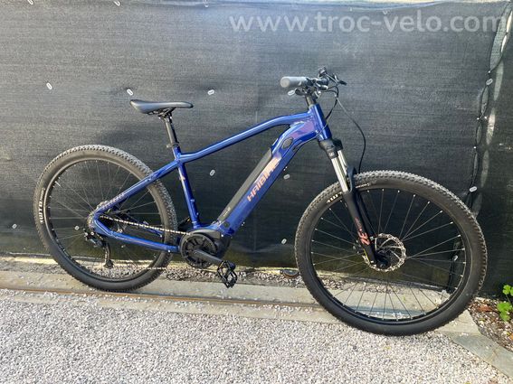 VTT électrique Haibike Alltrack 4