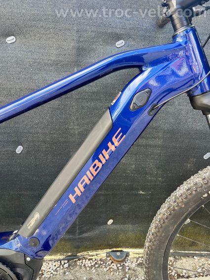VTT électrique Haibike Alltrack 4 - 2