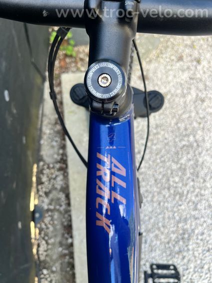VTT électrique Haibike Alltrack 4 - 3