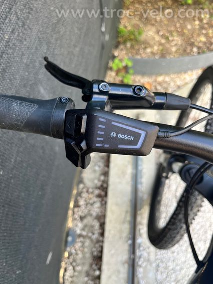 VTT électrique Haibike Alltrack 4 - 4