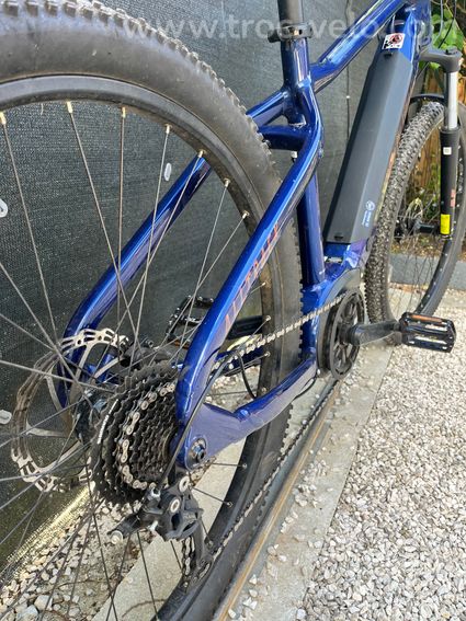VTT électrique Haibike Alltrack 4 - 5