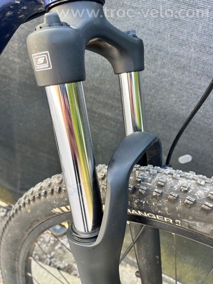 VTT électrique Haibike Alltrack 4 - 6