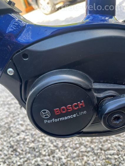 VTT électrique Haibike Alltrack 4 - 7