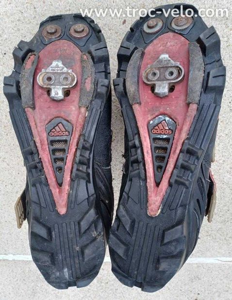 Chaussures VTT taille 38 - 2