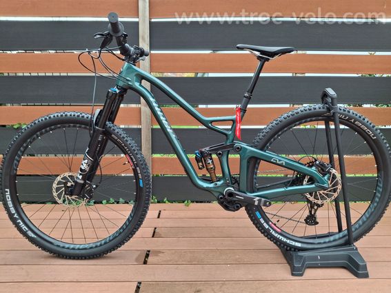 Promo VTT Niner Jet carbone NEUF - 55% -2700€ - 2