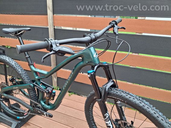 Promo VTT Niner Jet carbone NEUF - 55% -2700€ - 3