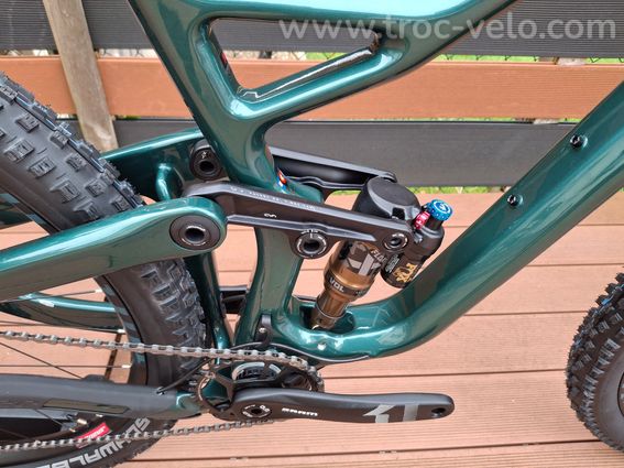 Promo VTT Niner Jet carbone NEUF - 55% -2700€ - 4