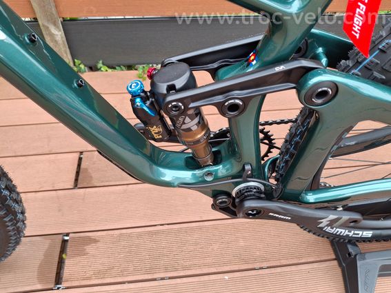 Promo VTT Niner Jet carbone NEUF - 55% -2700€ - 5