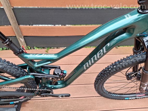 Promo VTT Niner Jet carbone NEUF - 55% -2700€ - 6