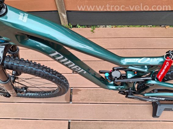 Promo VTT Niner Jet carbone NEUF - 55% -2700€ - 7