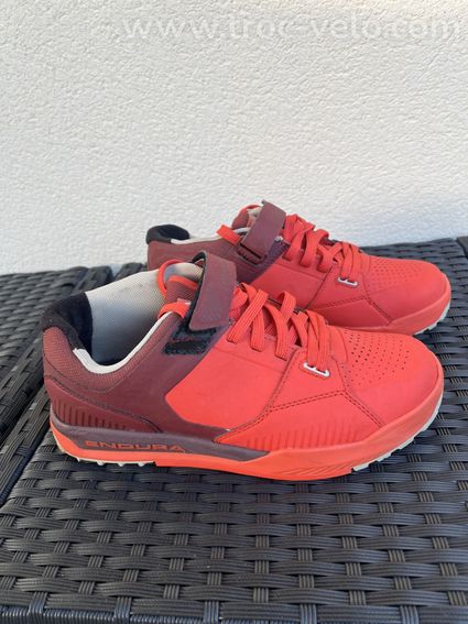 chaussure endura - 2