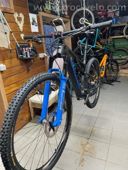 VTT Santa Cruz Blur