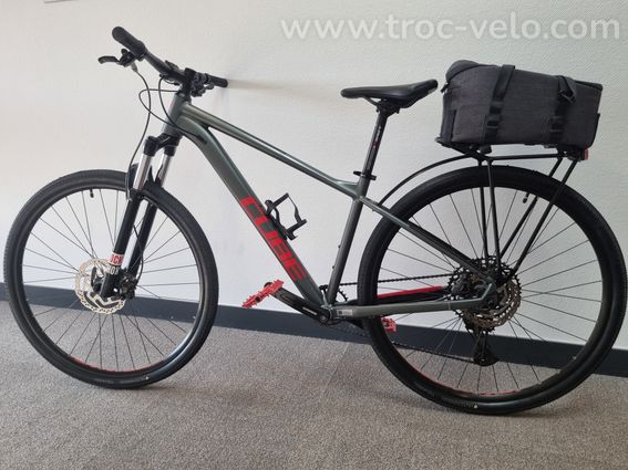 VTT Cube Analog Taille M - 2